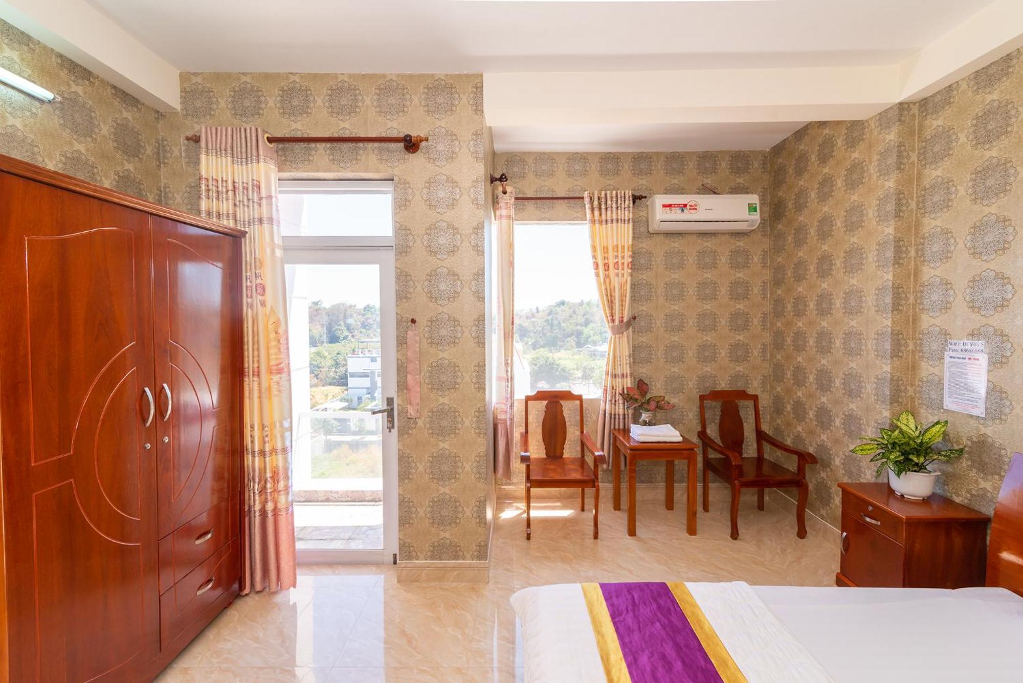 Hi You Hotel Vung Tau Dış mekan fotoğraf