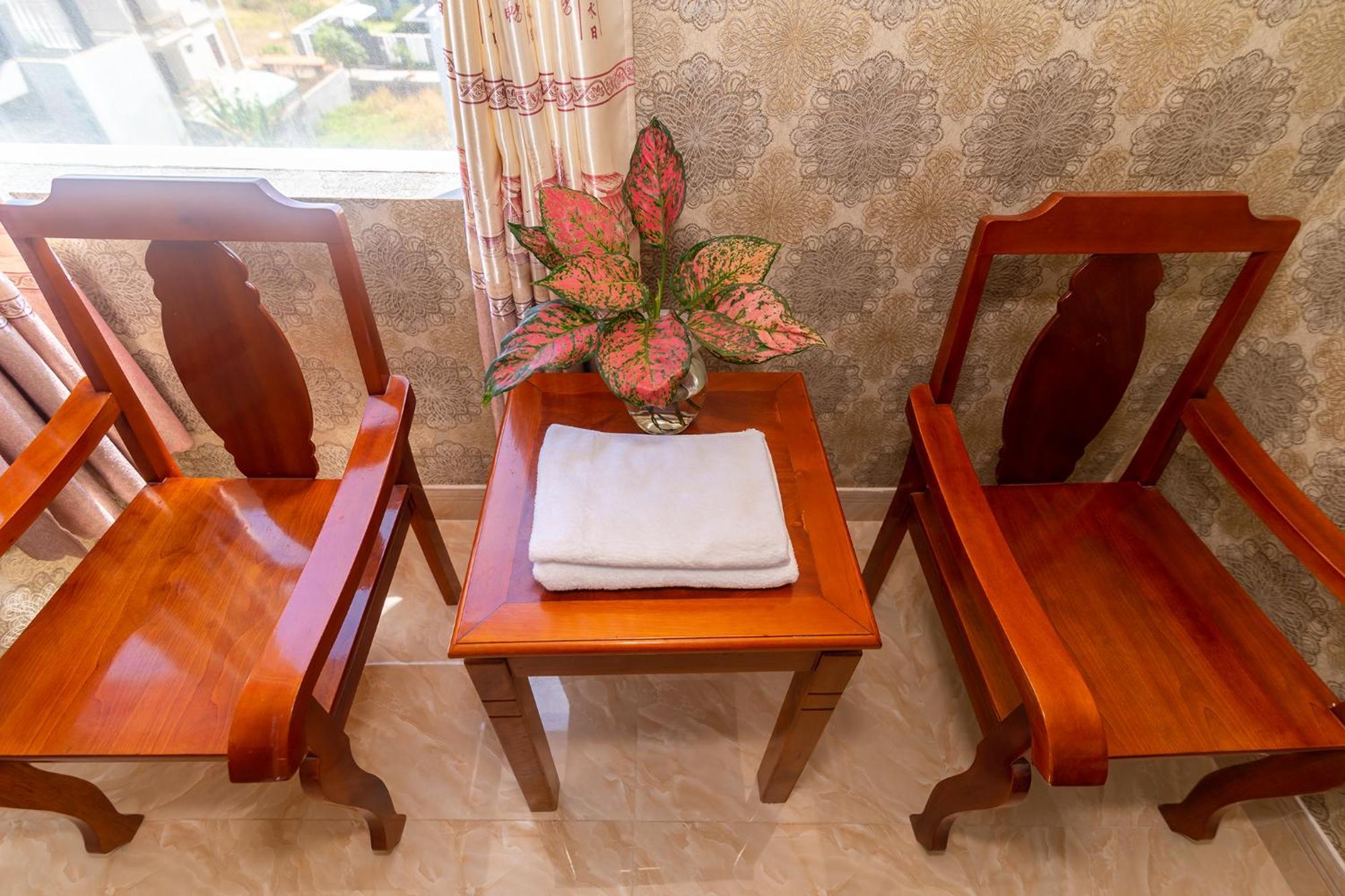 Hi You Hotel Vung Tau Dış mekan fotoğraf