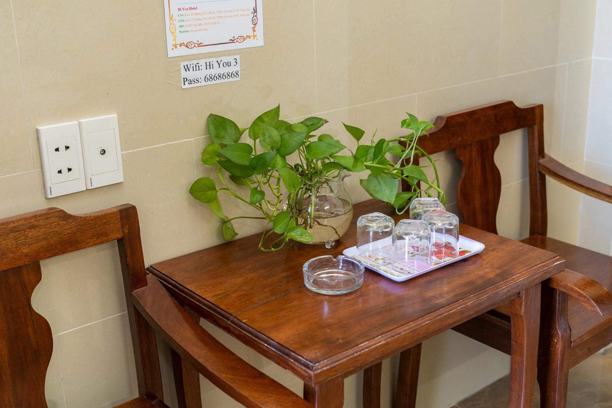Hi You Hotel Vung Tau Dış mekan fotoğraf