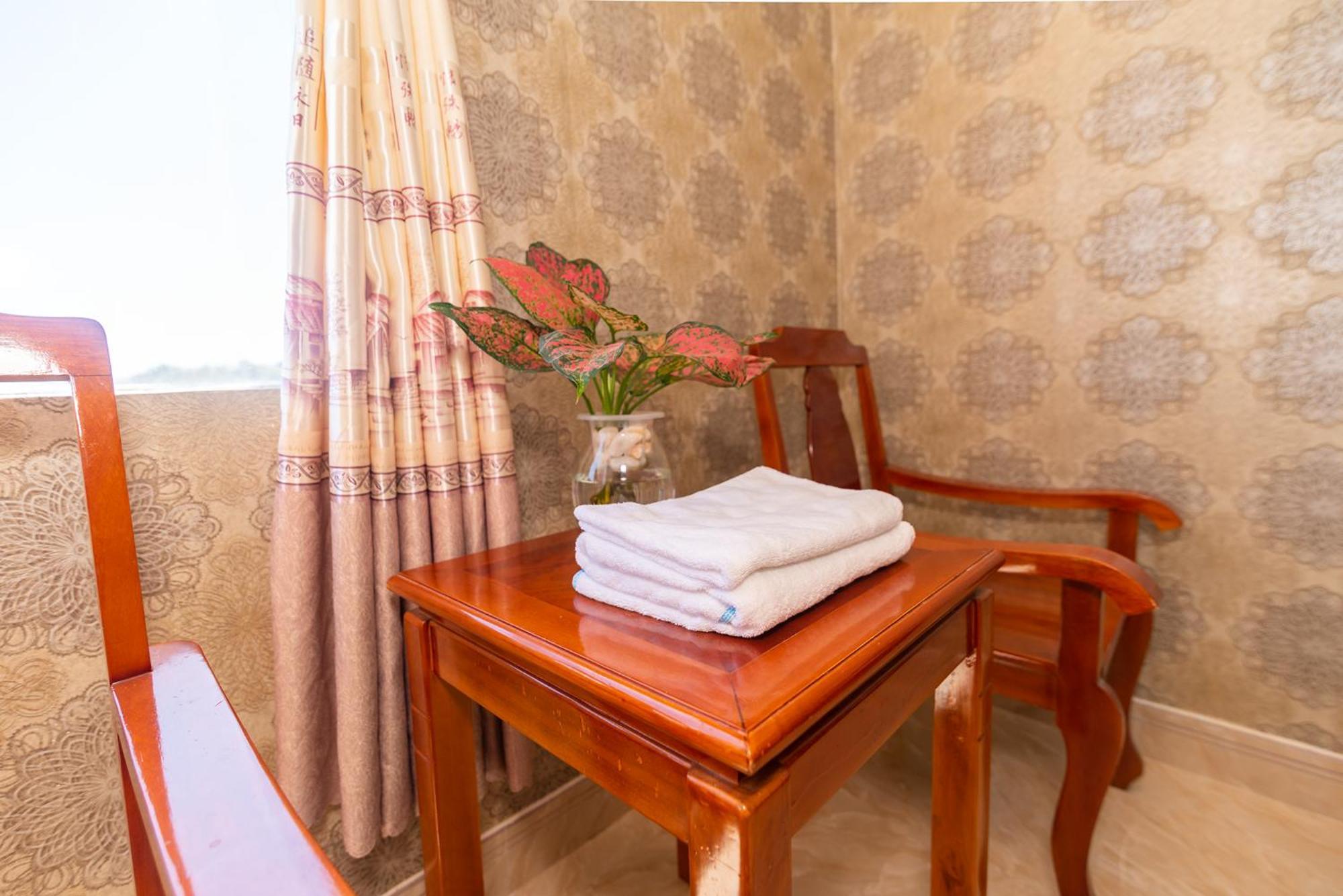 Hi You Hotel Vung Tau Dış mekan fotoğraf