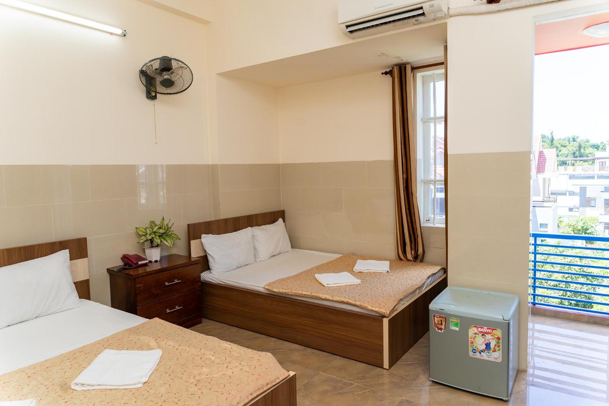 Hi You Hotel Vung Tau Dış mekan fotoğraf