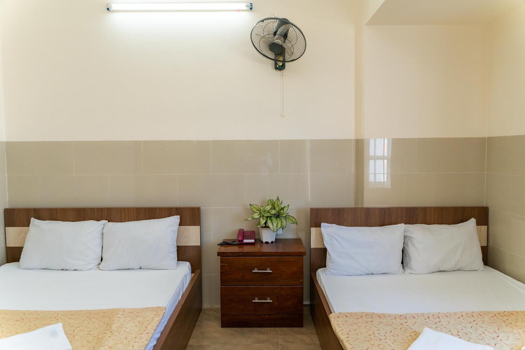 Hi You Hotel Vung Tau Dış mekan fotoğraf