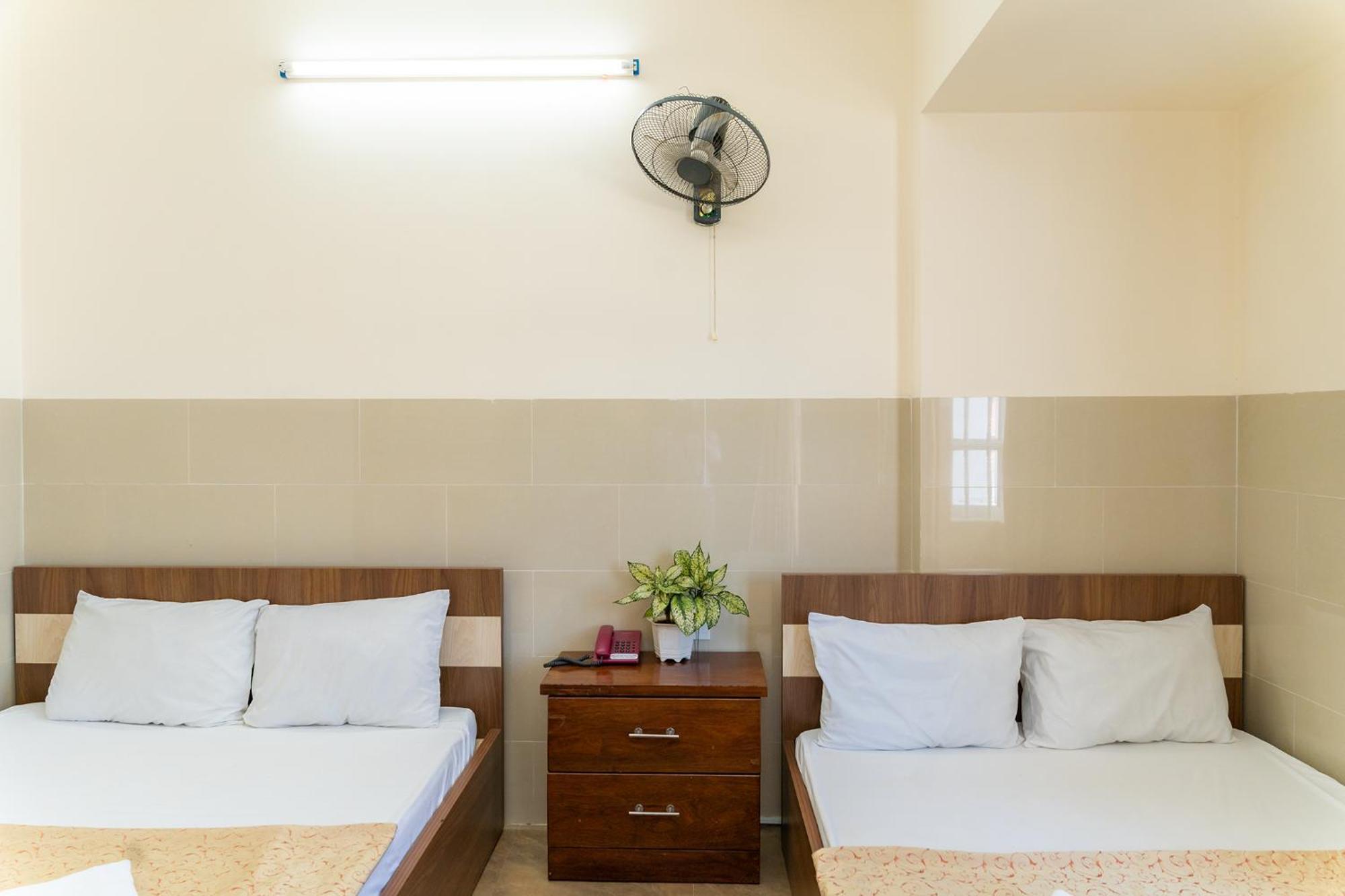 Hi You Hotel Vung Tau Dış mekan fotoğraf