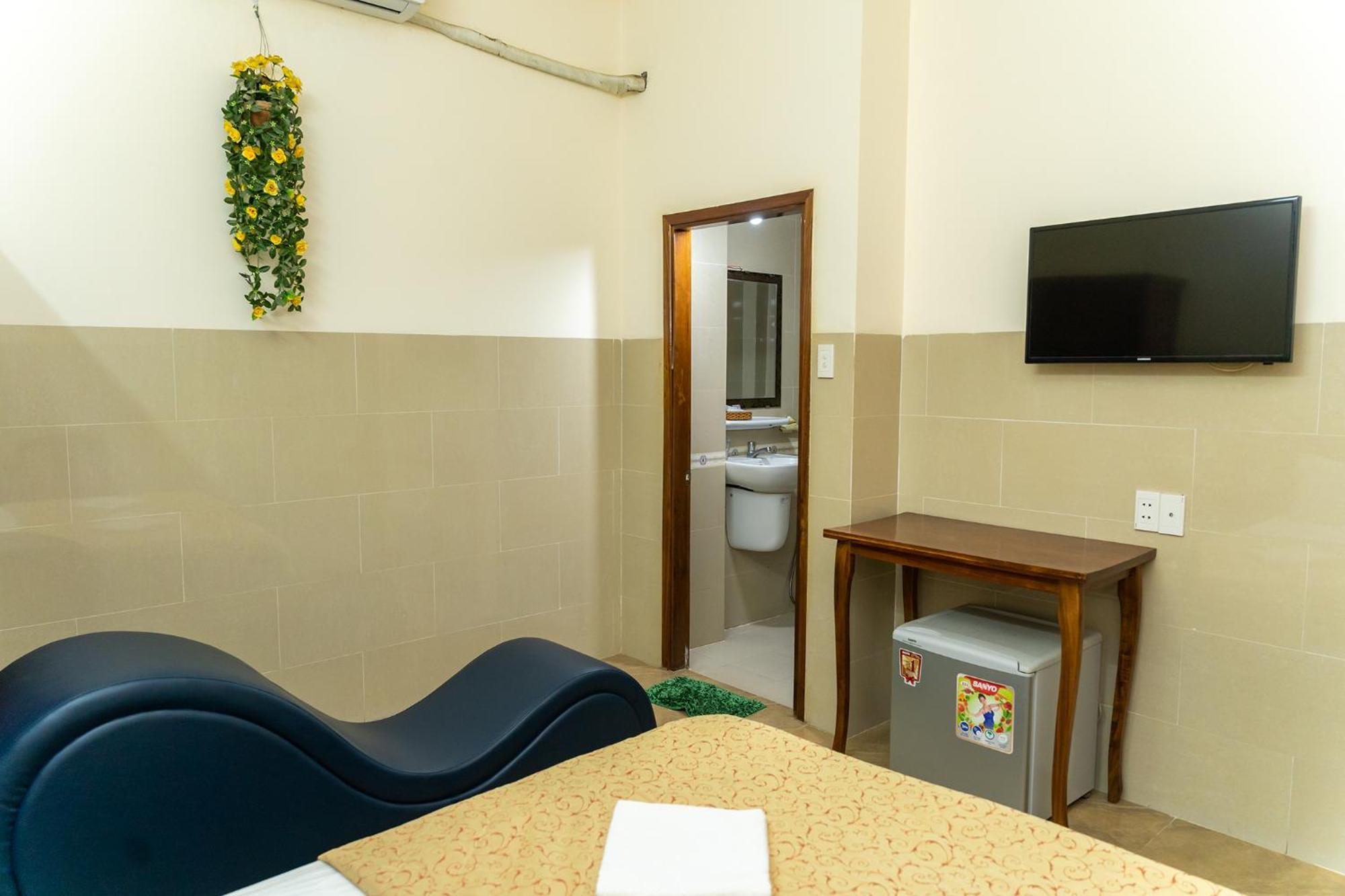 Hi You Hotel Vung Tau Dış mekan fotoğraf