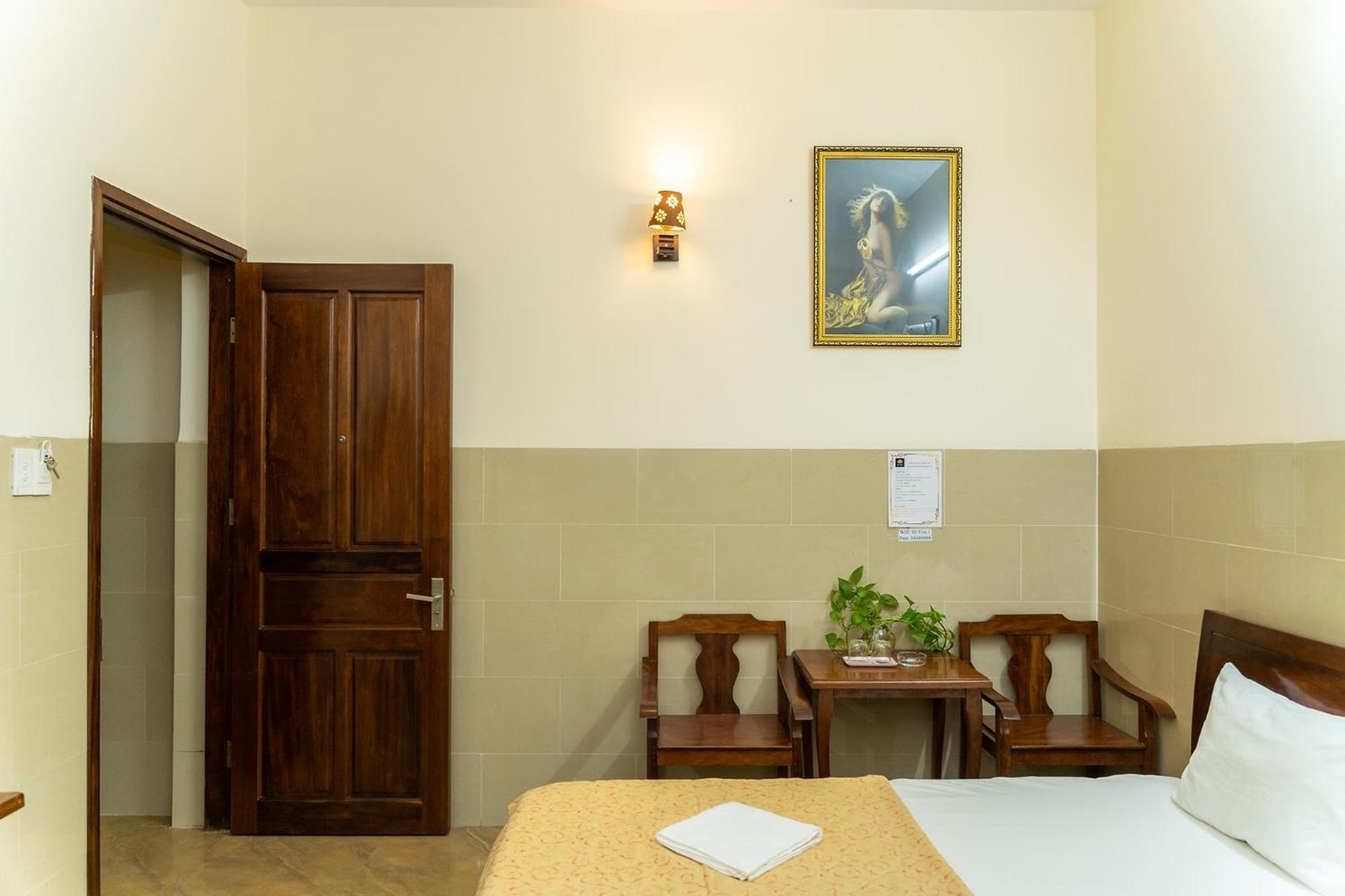 Hi You Hotel Vung Tau Dış mekan fotoğraf