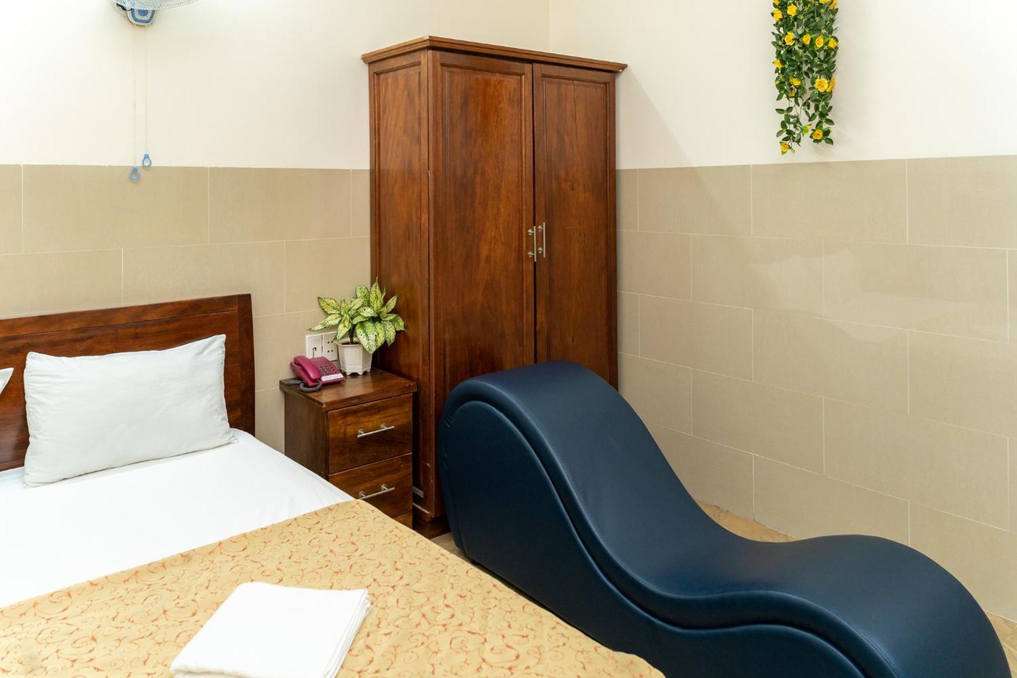Hi You Hotel Vung Tau Dış mekan fotoğraf