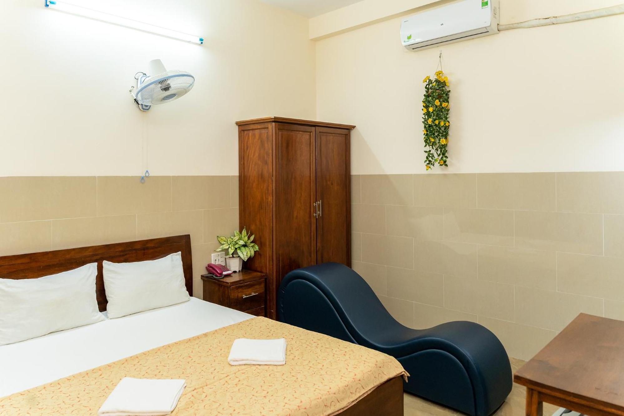 Hi You Hotel Vung Tau Dış mekan fotoğraf