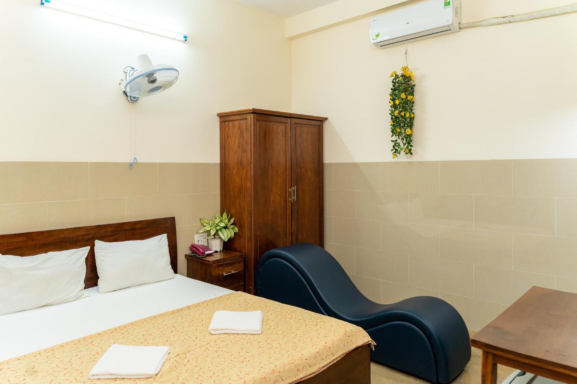 Hi You Hotel Vung Tau Dış mekan fotoğraf