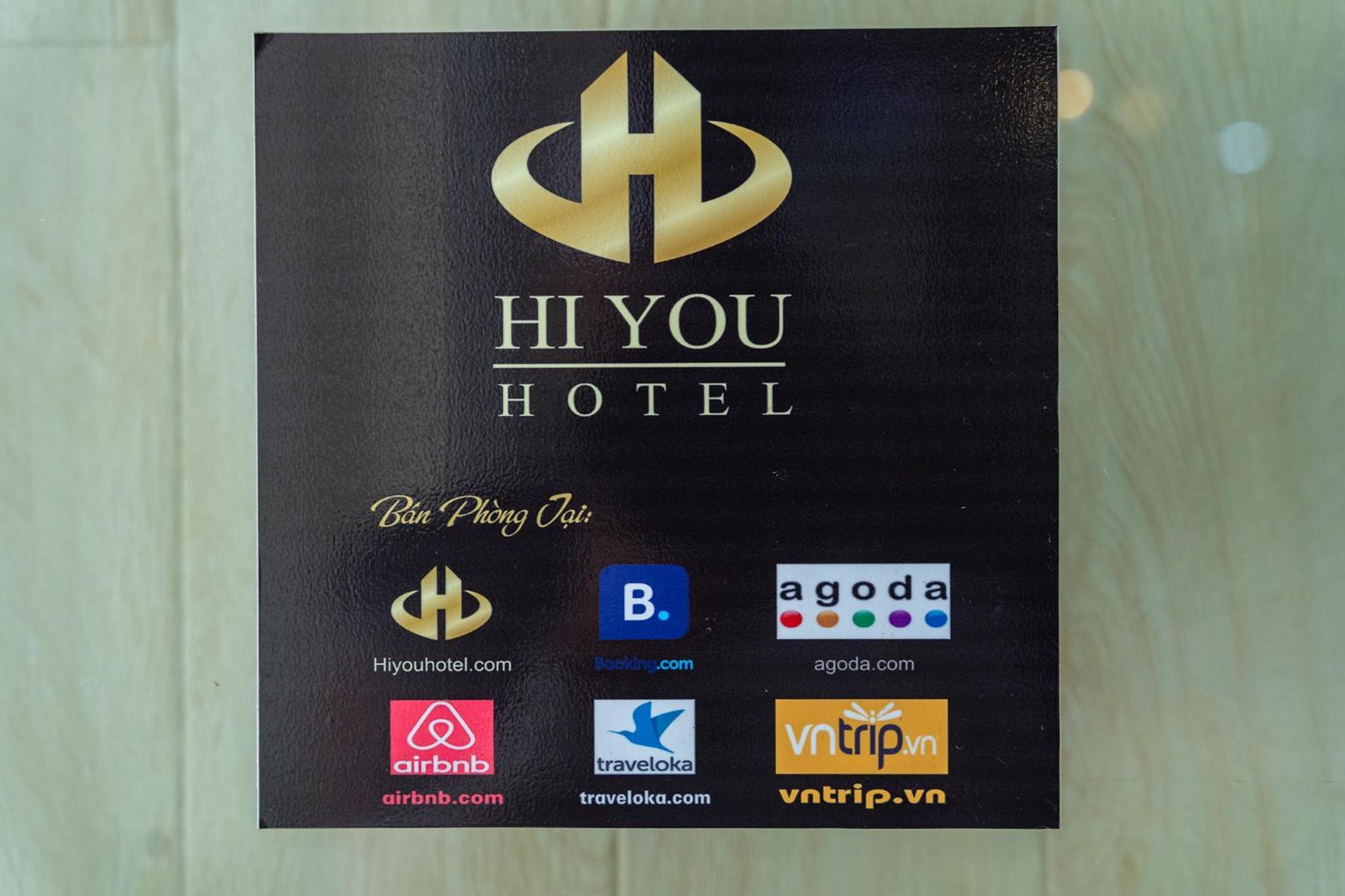 Hi You Hotel Vung Tau Dış mekan fotoğraf