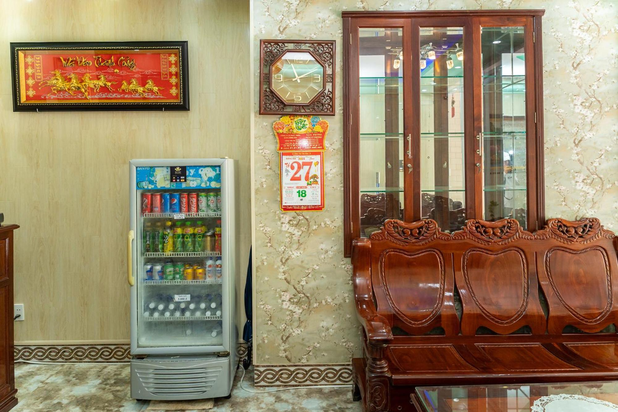 Hi You Hotel Vung Tau Dış mekan fotoğraf