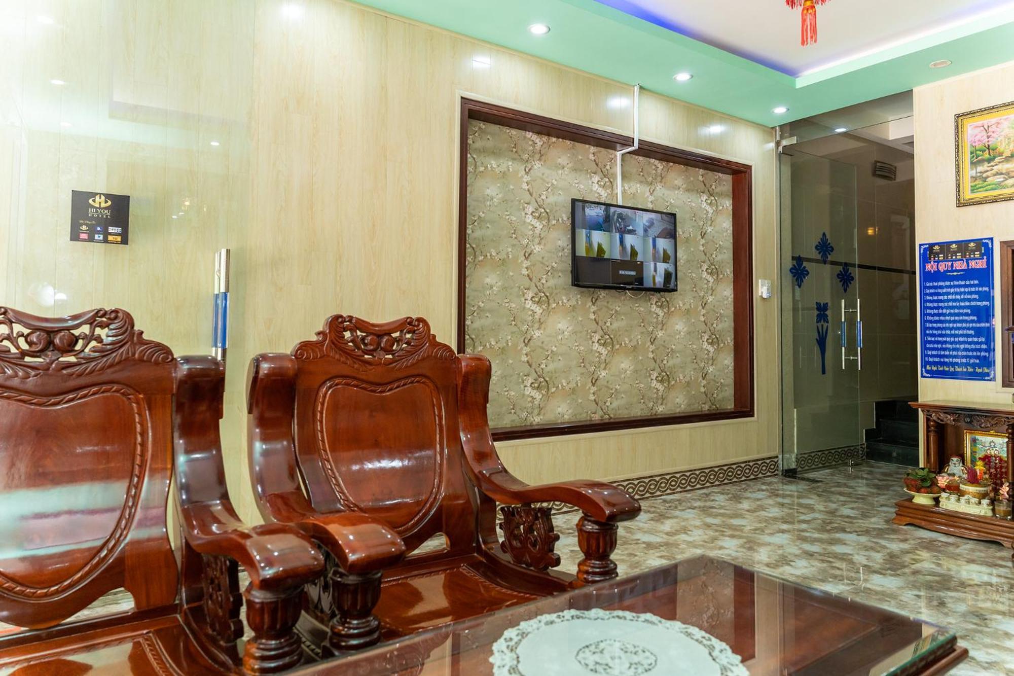 Hi You Hotel Vung Tau Dış mekan fotoğraf