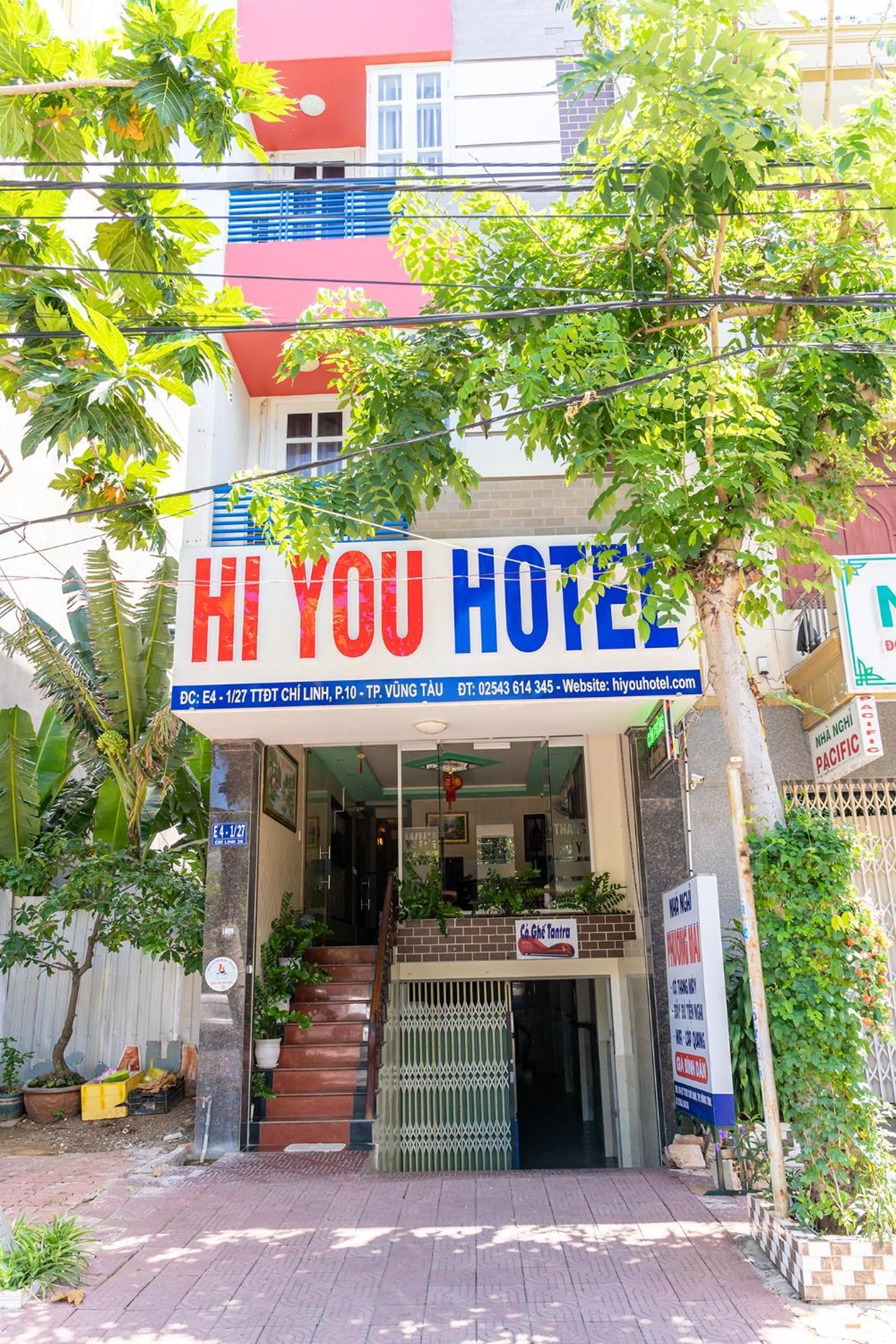Hi You Hotel Vung Tau Dış mekan fotoğraf
