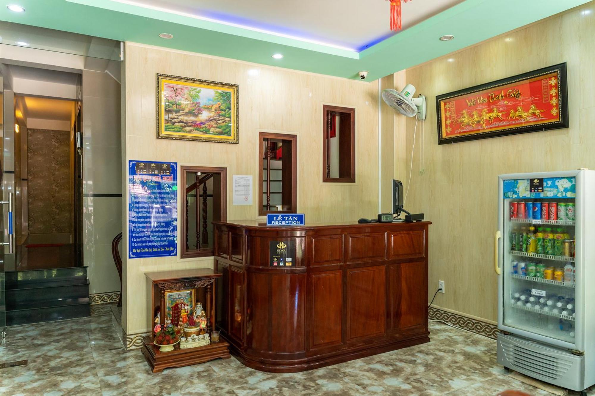Hi You Hotel Vung Tau Dış mekan fotoğraf