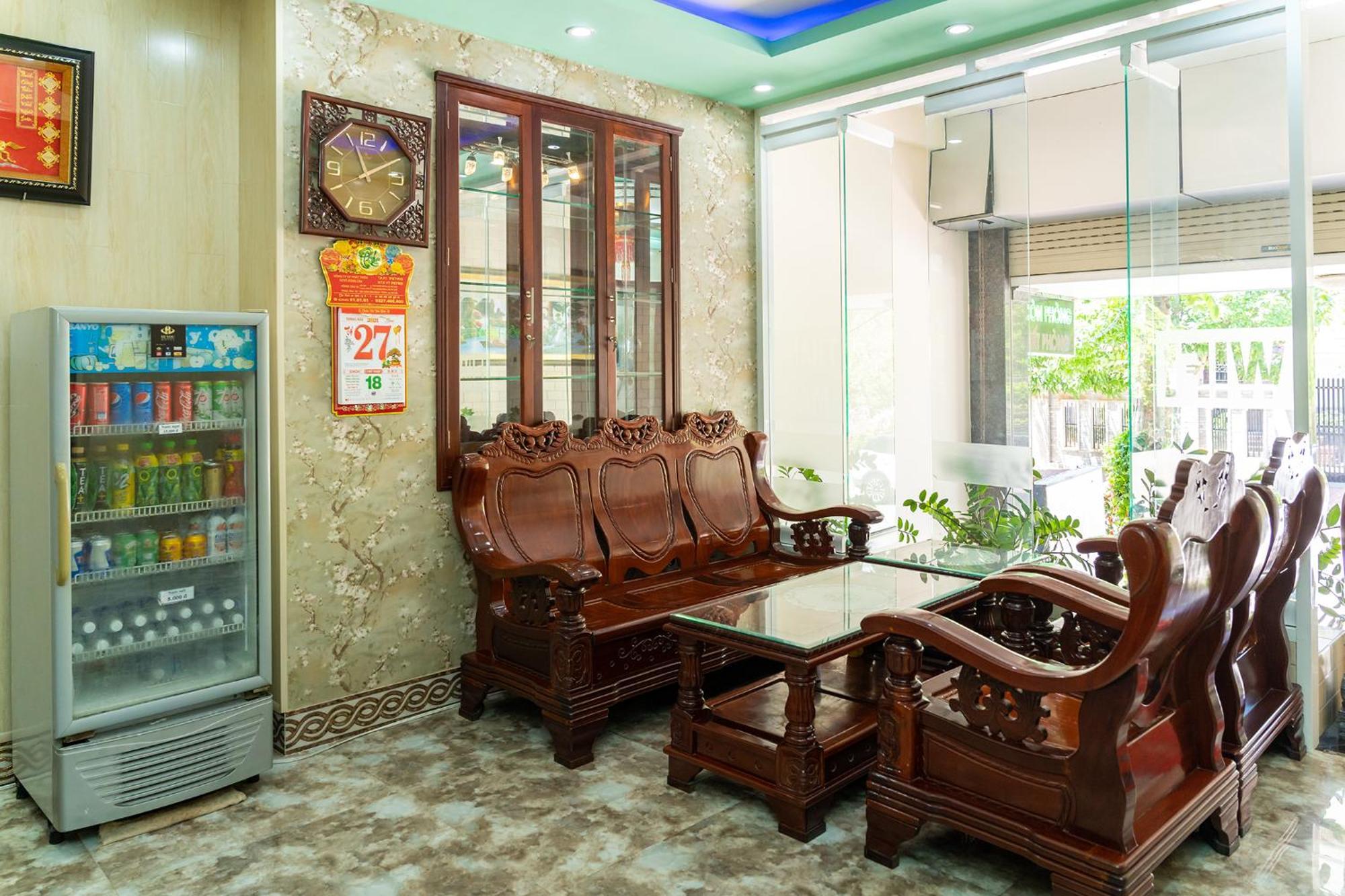 Hi You Hotel Vung Tau Dış mekan fotoğraf