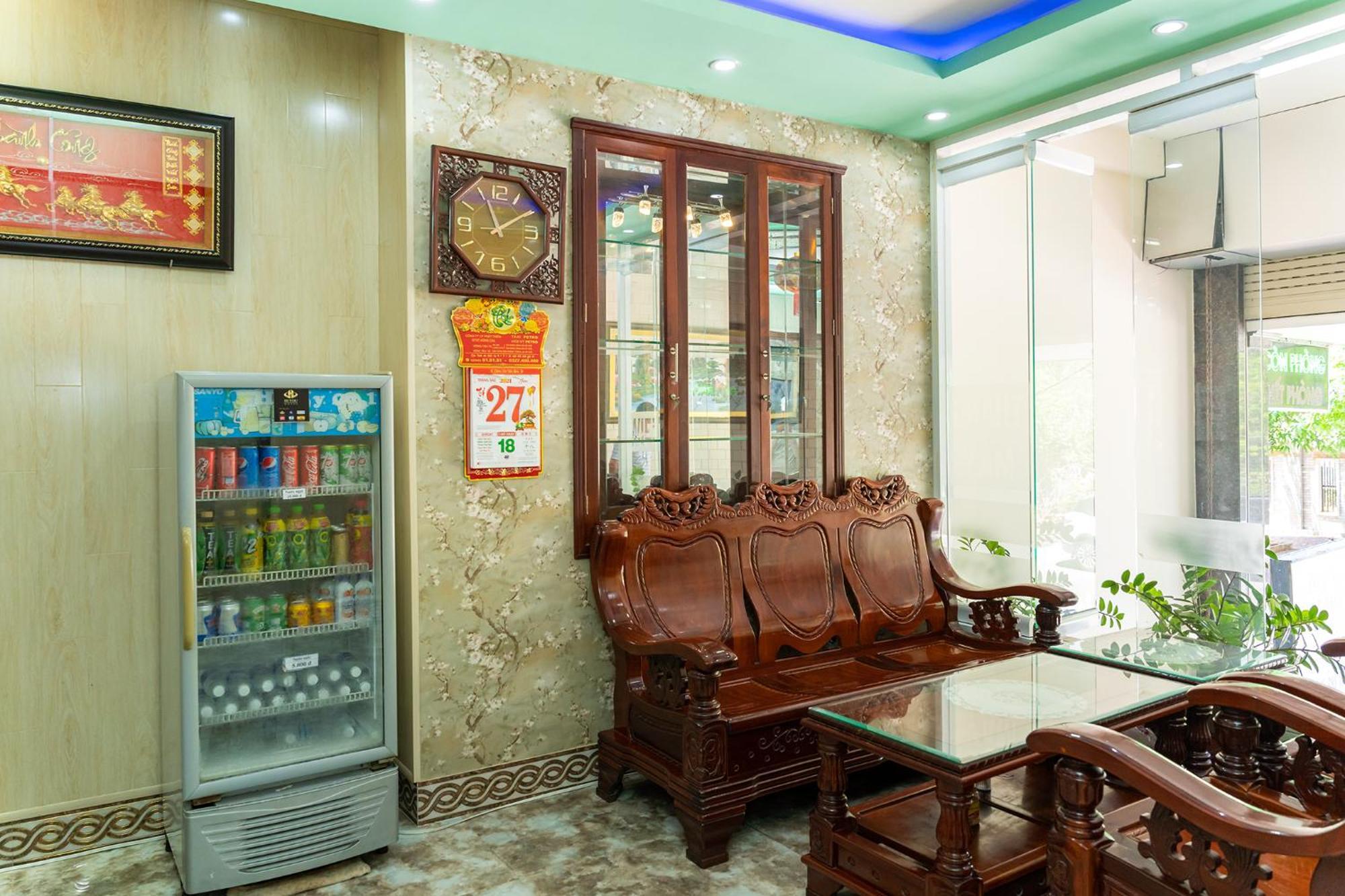 Hi You Hotel Vung Tau Dış mekan fotoğraf