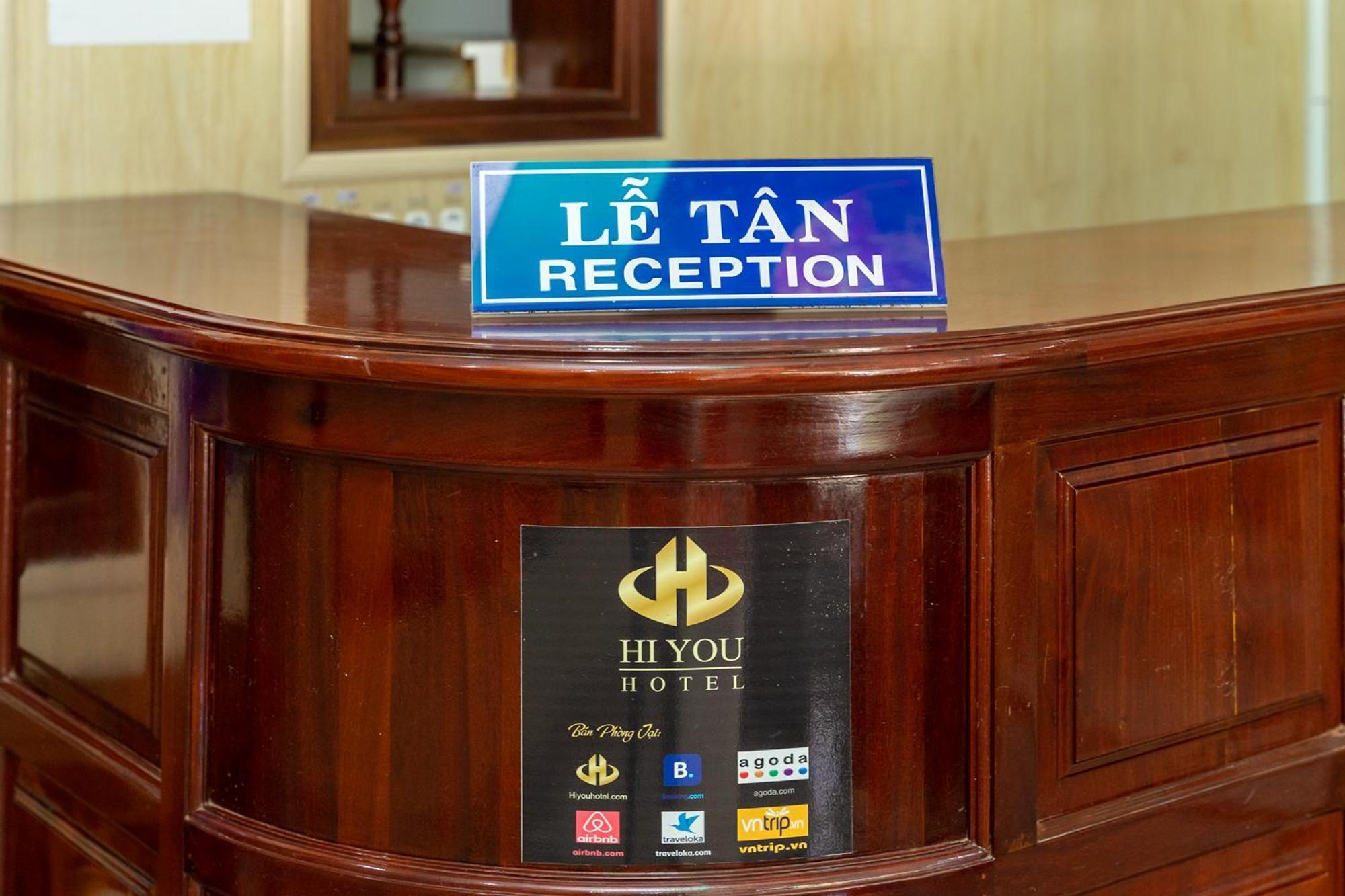 Hi You Hotel Vung Tau Dış mekan fotoğraf