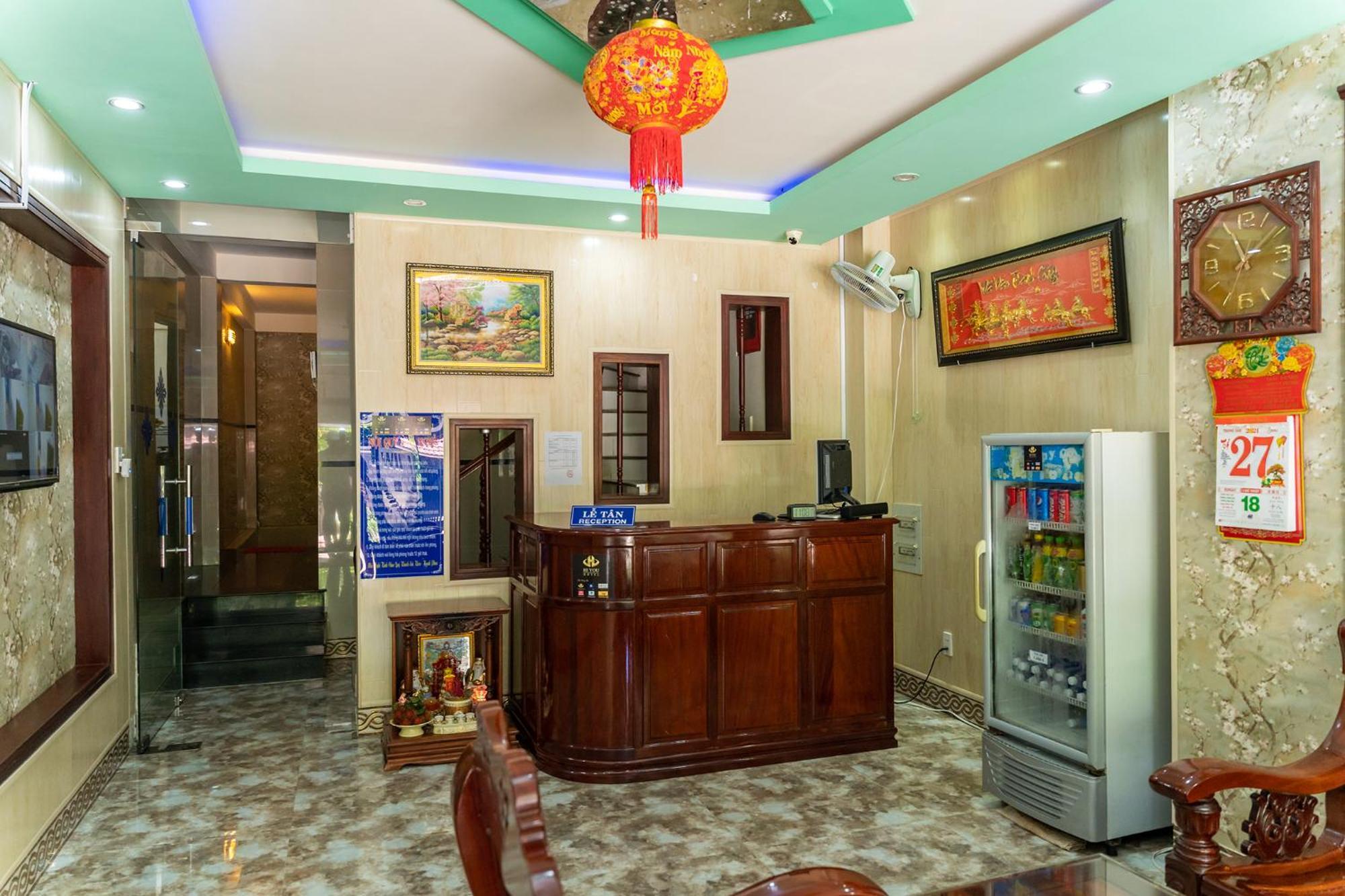 Hi You Hotel Vung Tau Dış mekan fotoğraf