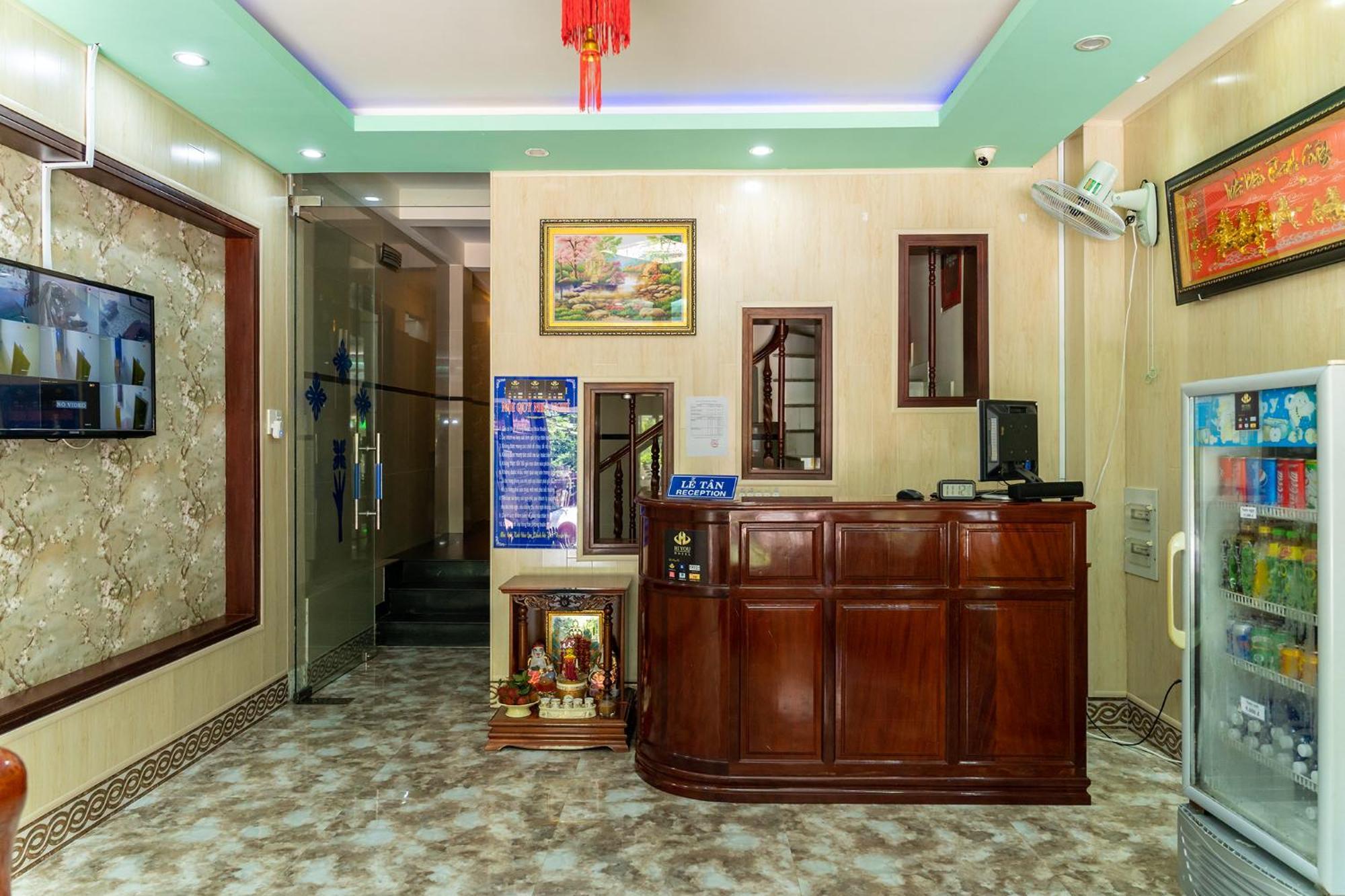 Hi You Hotel Vung Tau Dış mekan fotoğraf