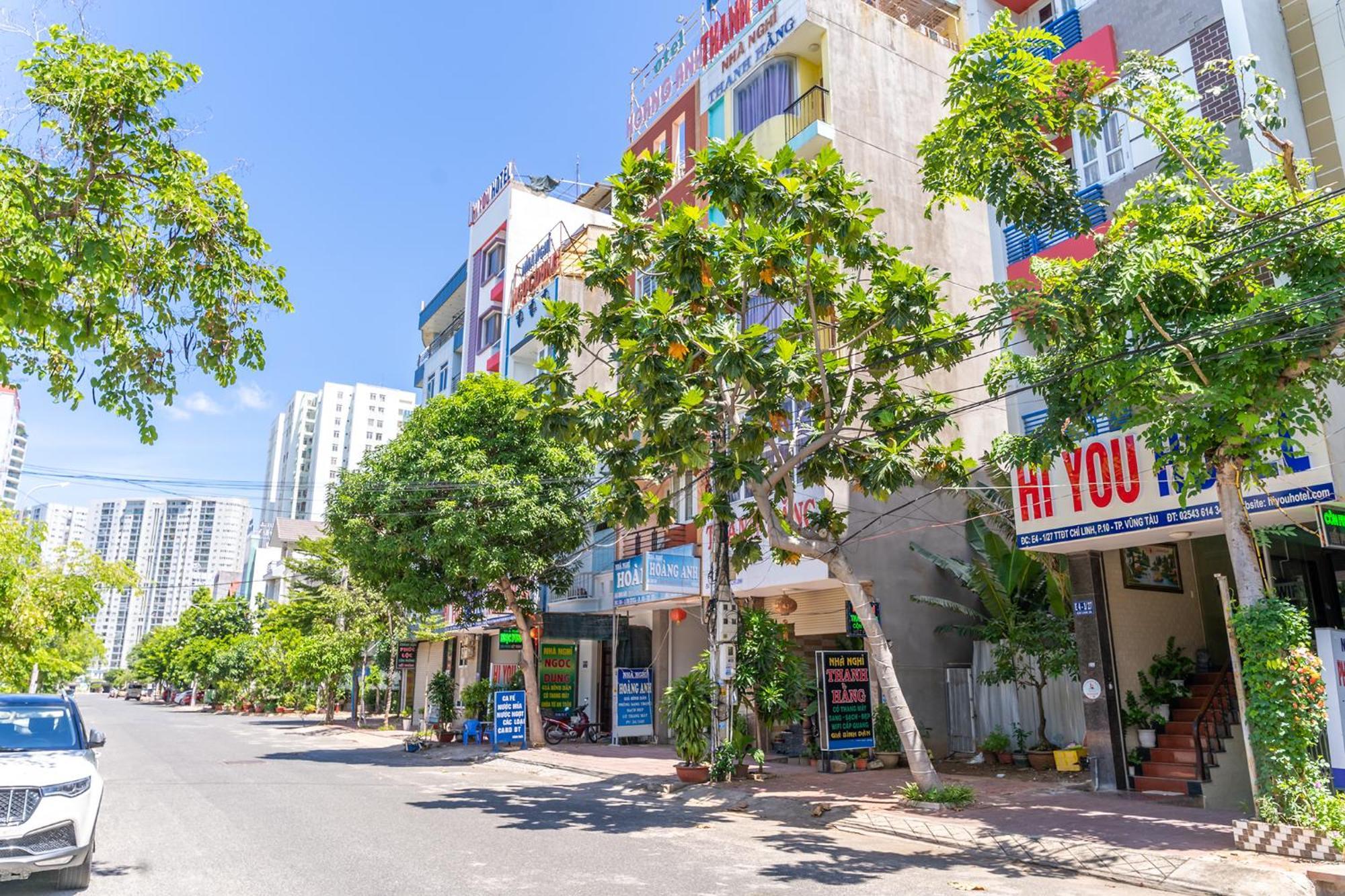 Hi You Hotel Vung Tau Dış mekan fotoğraf