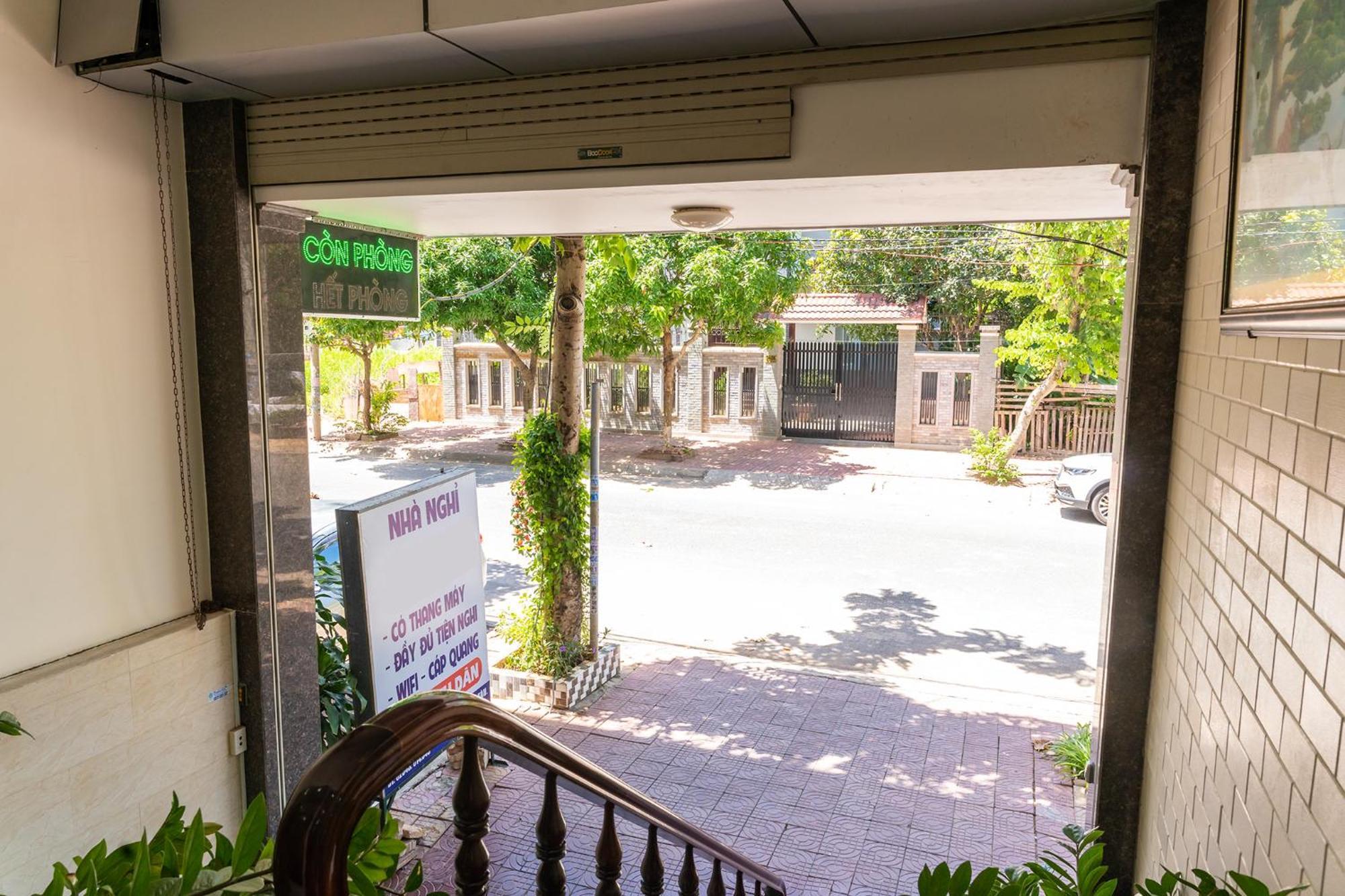 Hi You Hotel Vung Tau Dış mekan fotoğraf