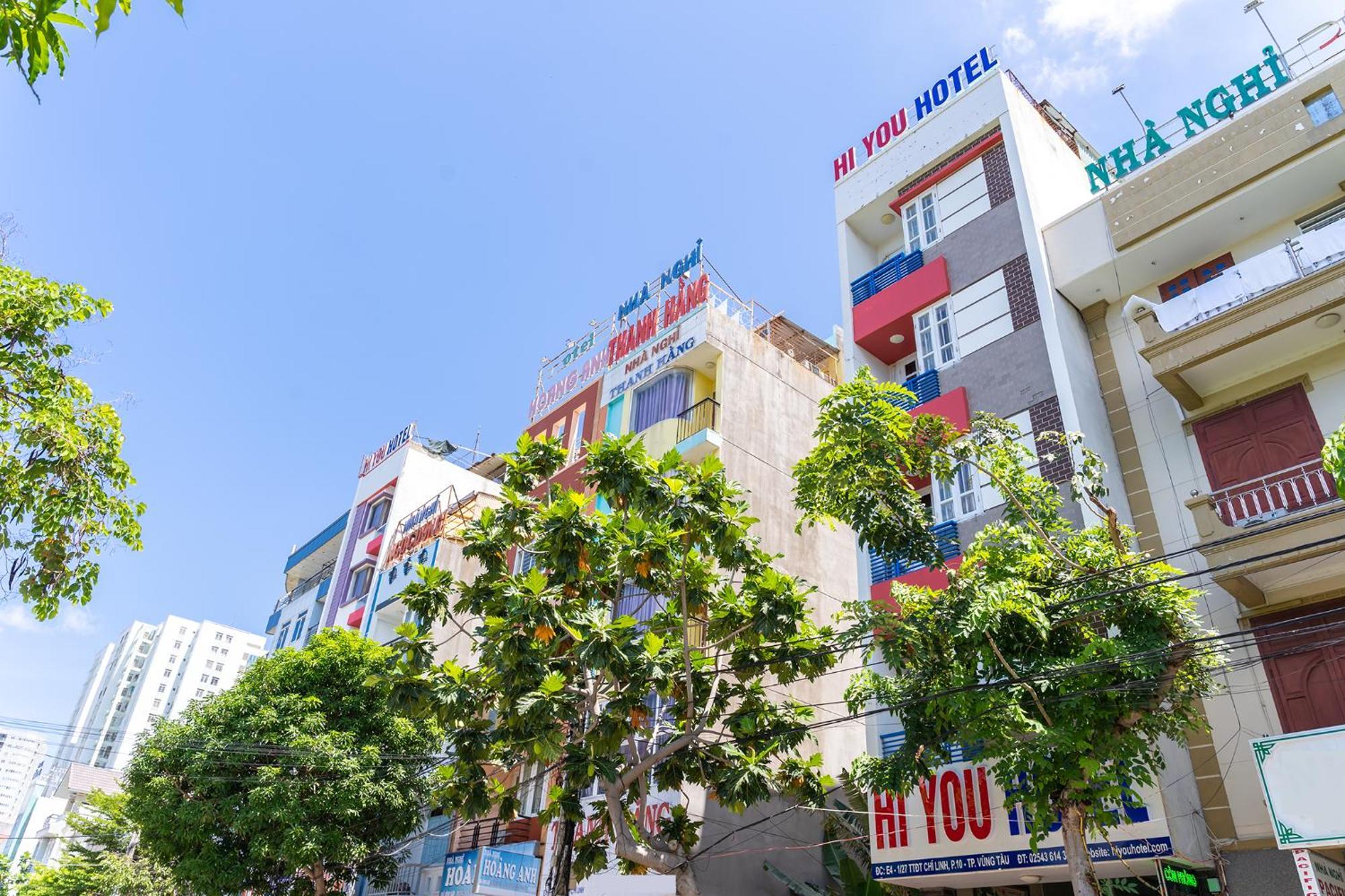 Hi You Hotel Vung Tau Dış mekan fotoğraf