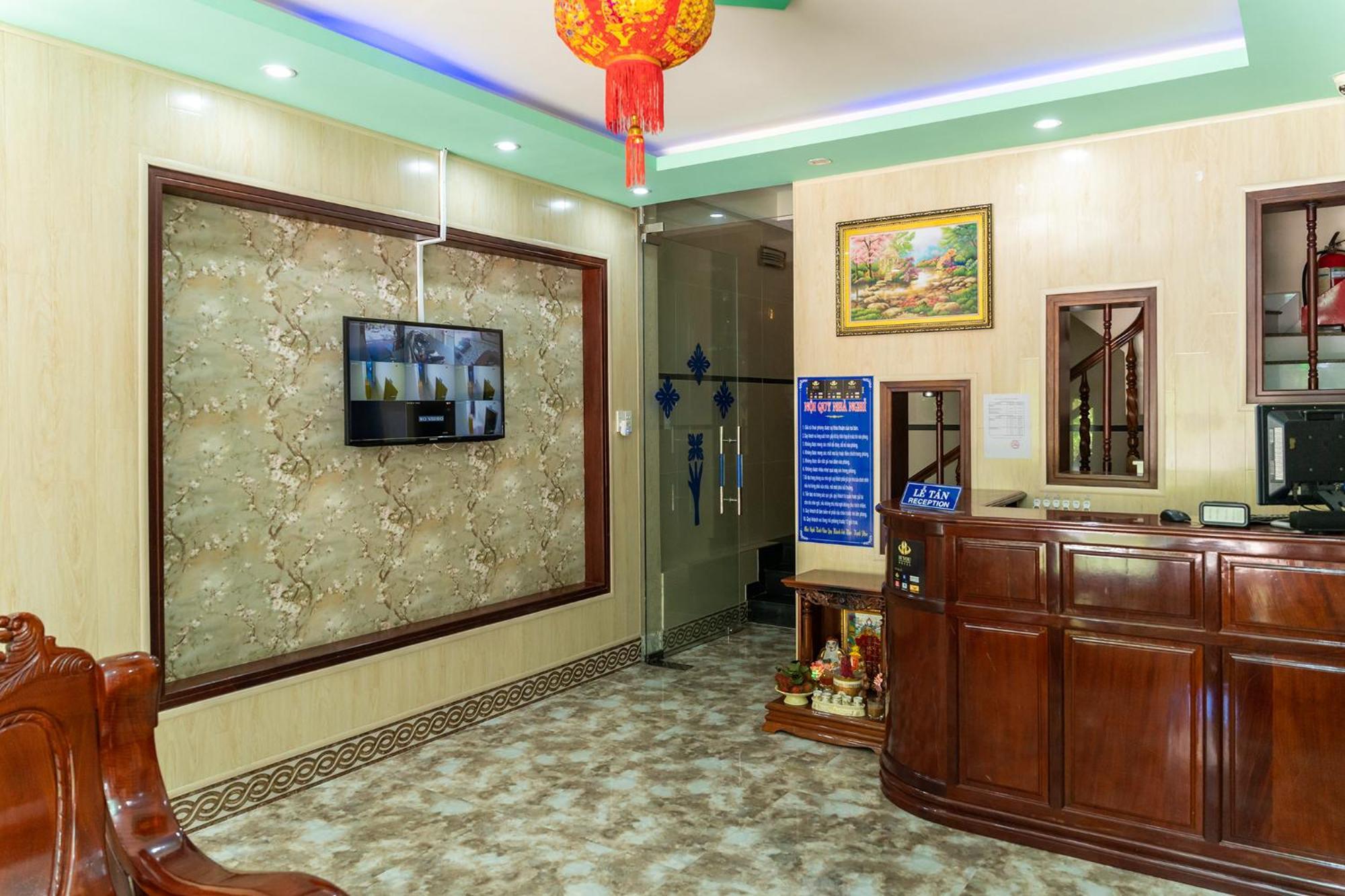 Hi You Hotel Vung Tau Dış mekan fotoğraf