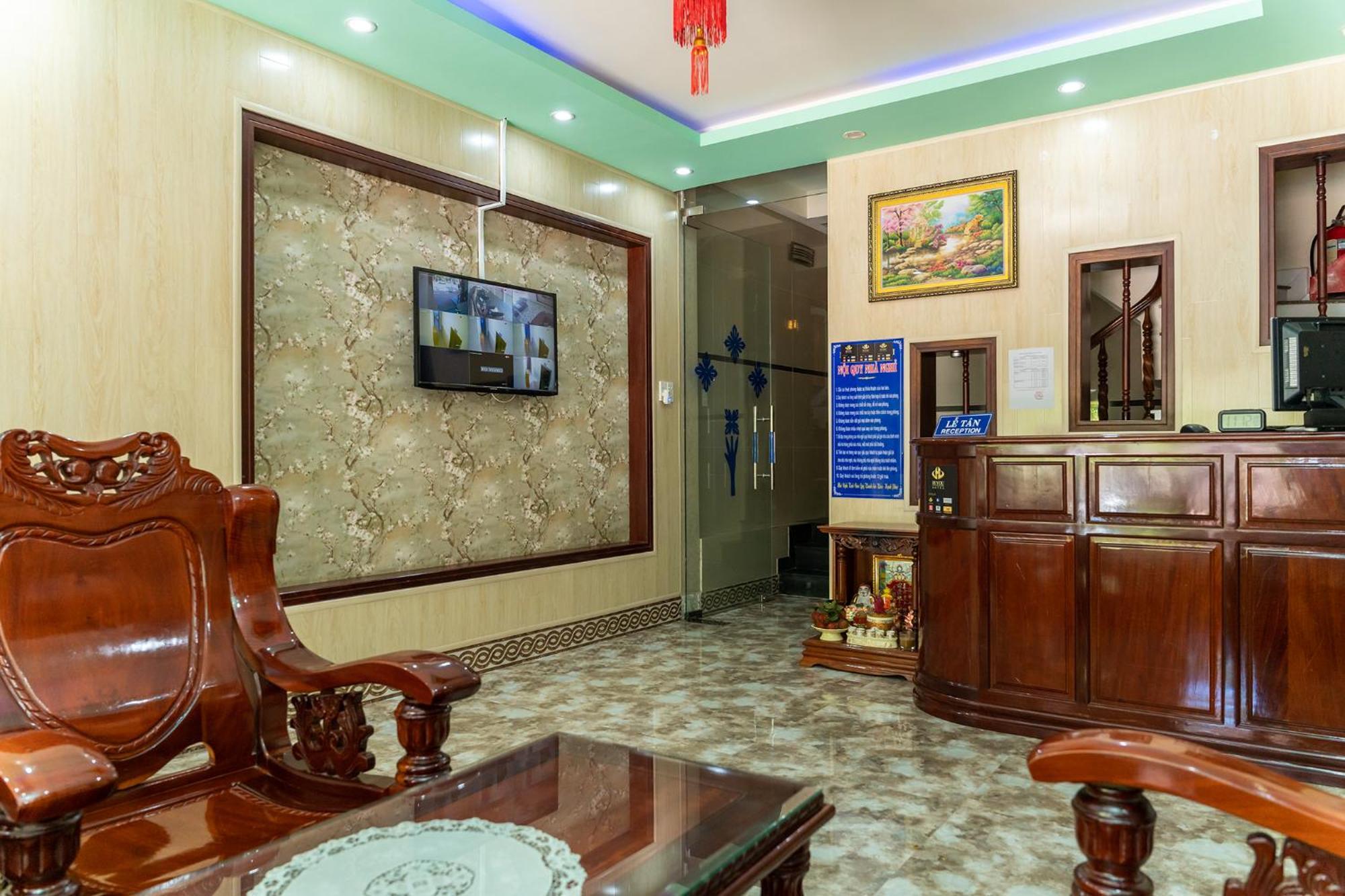 Hi You Hotel Vung Tau Dış mekan fotoğraf