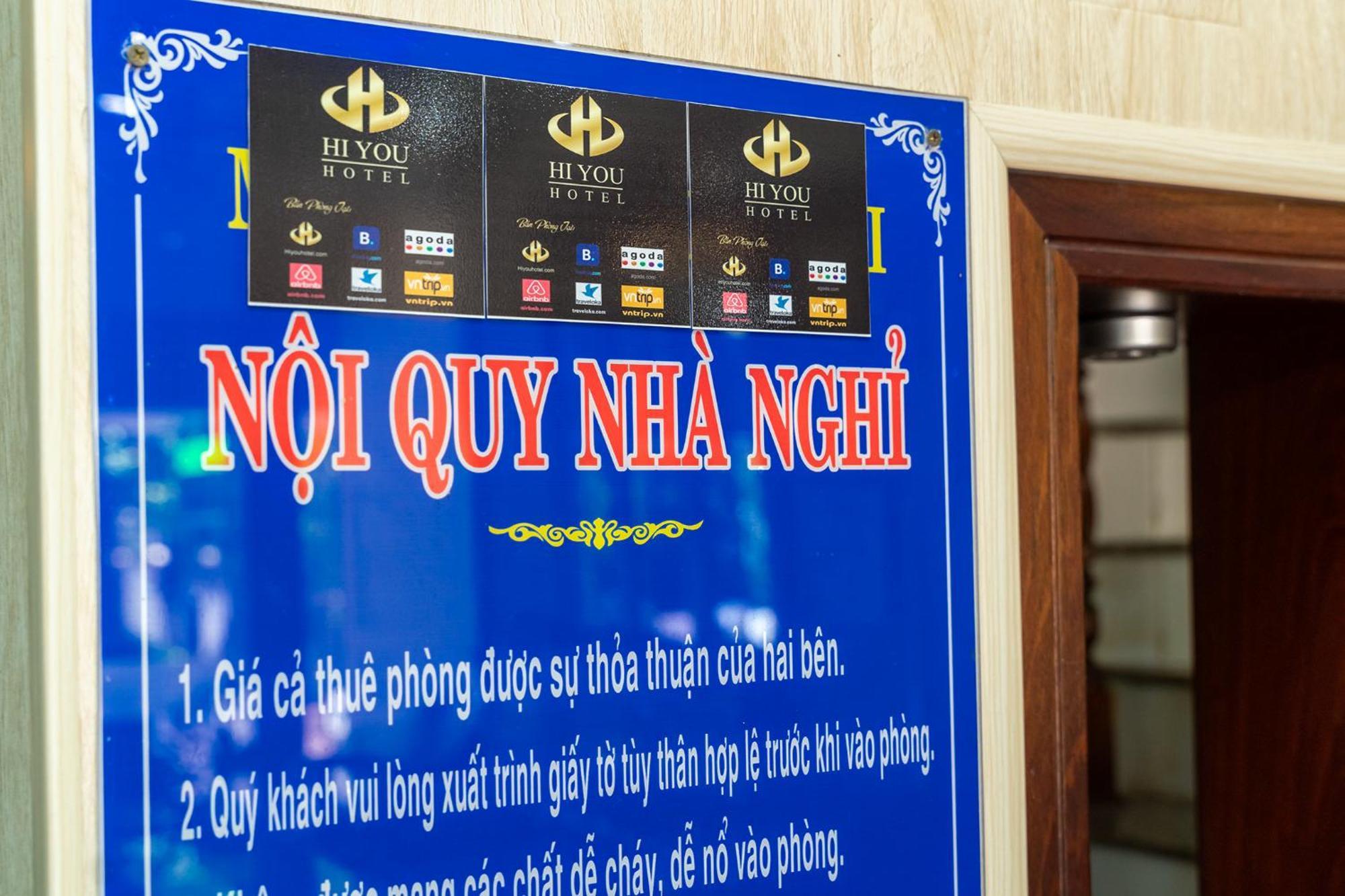 Hi You Hotel Vung Tau Dış mekan fotoğraf
