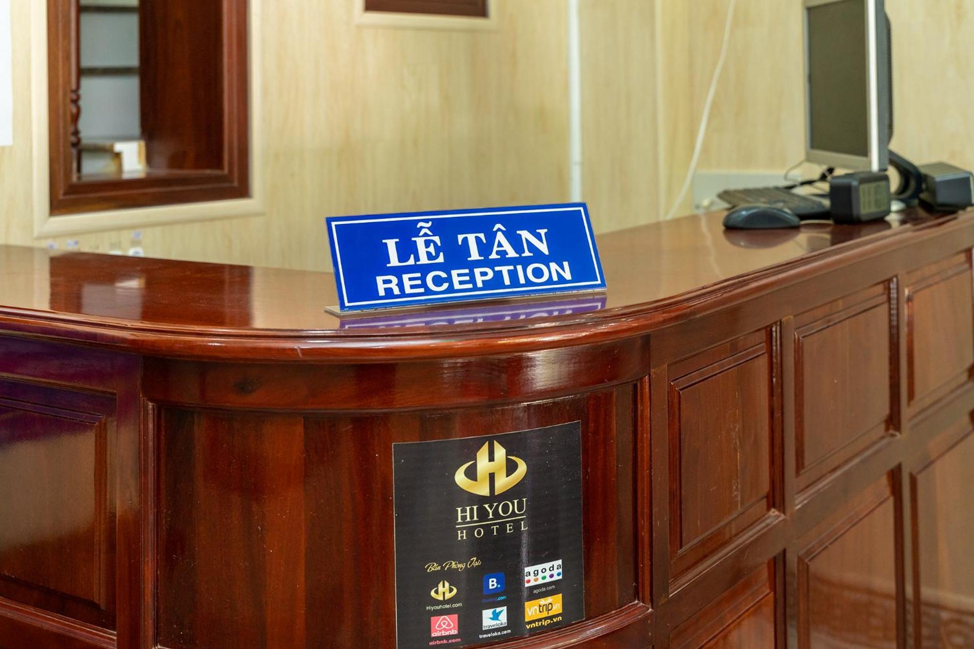 Hi You Hotel Vung Tau Dış mekan fotoğraf