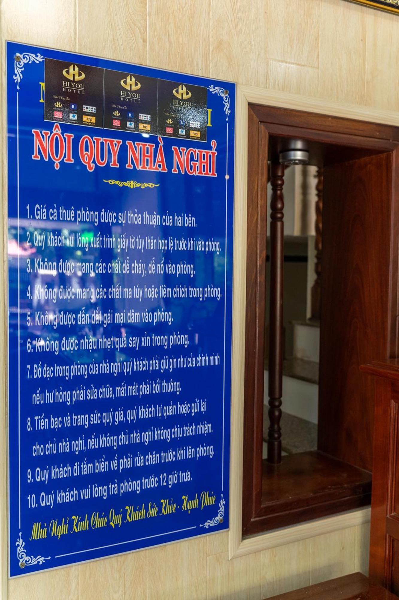 Hi You Hotel Vung Tau Dış mekan fotoğraf