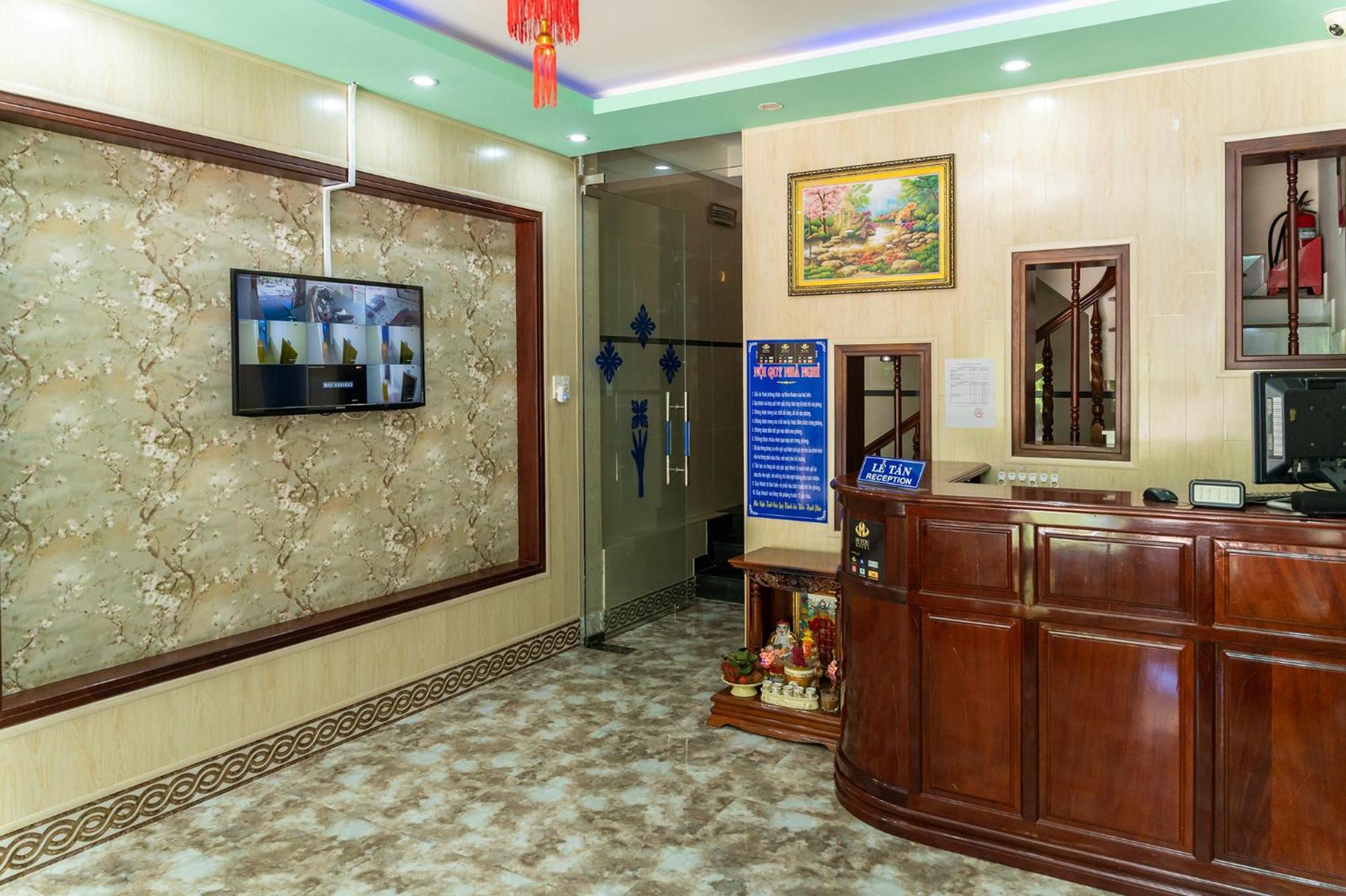 Hi You Hotel Vung Tau Dış mekan fotoğraf