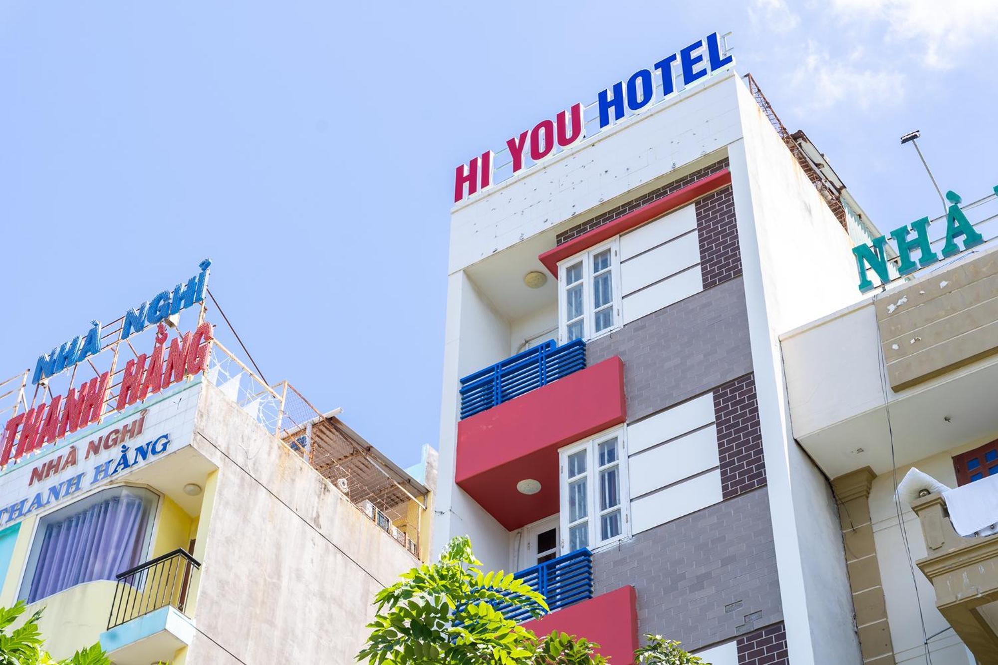Hi You Hotel Vung Tau Dış mekan fotoğraf