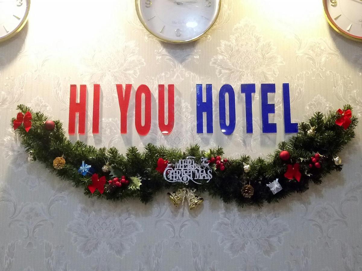 Hi You Hotel Vung Tau Dış mekan fotoğraf
