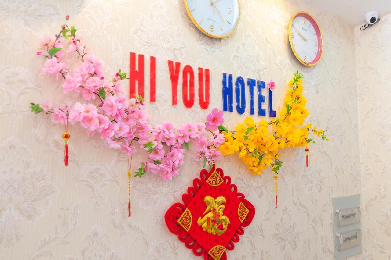 Hi You Hotel Vung Tau Dış mekan fotoğraf